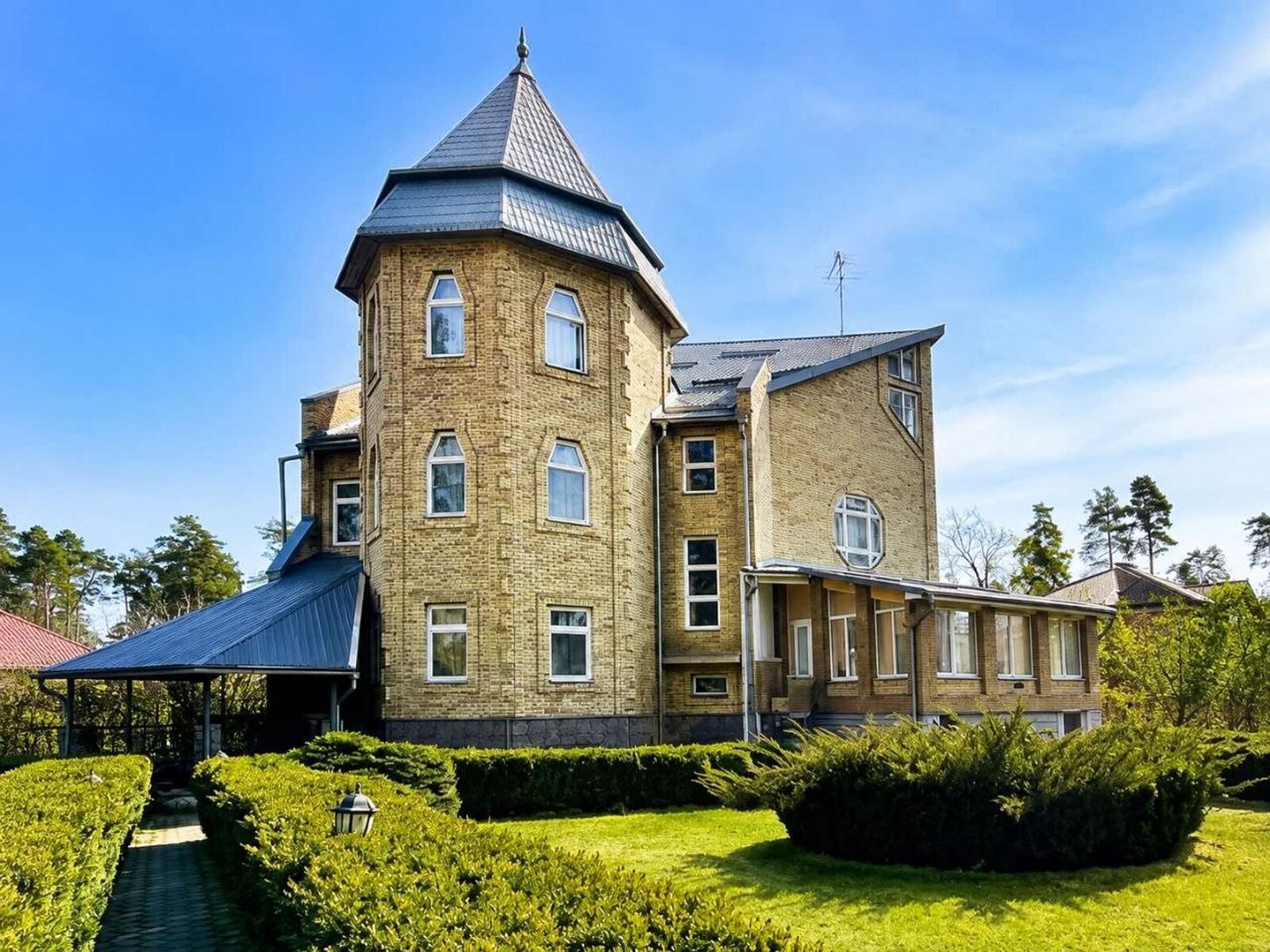 Орлика
