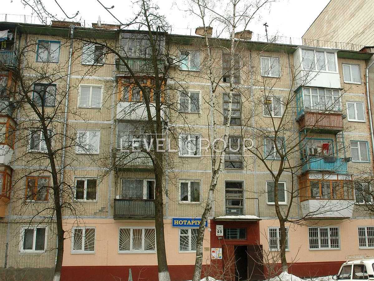 Васильківська вул., 49