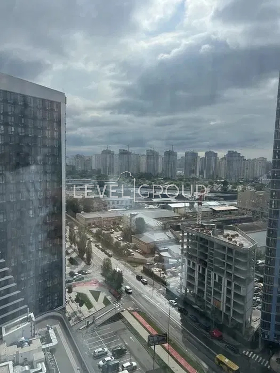 Дніпровська набережна, 15К
