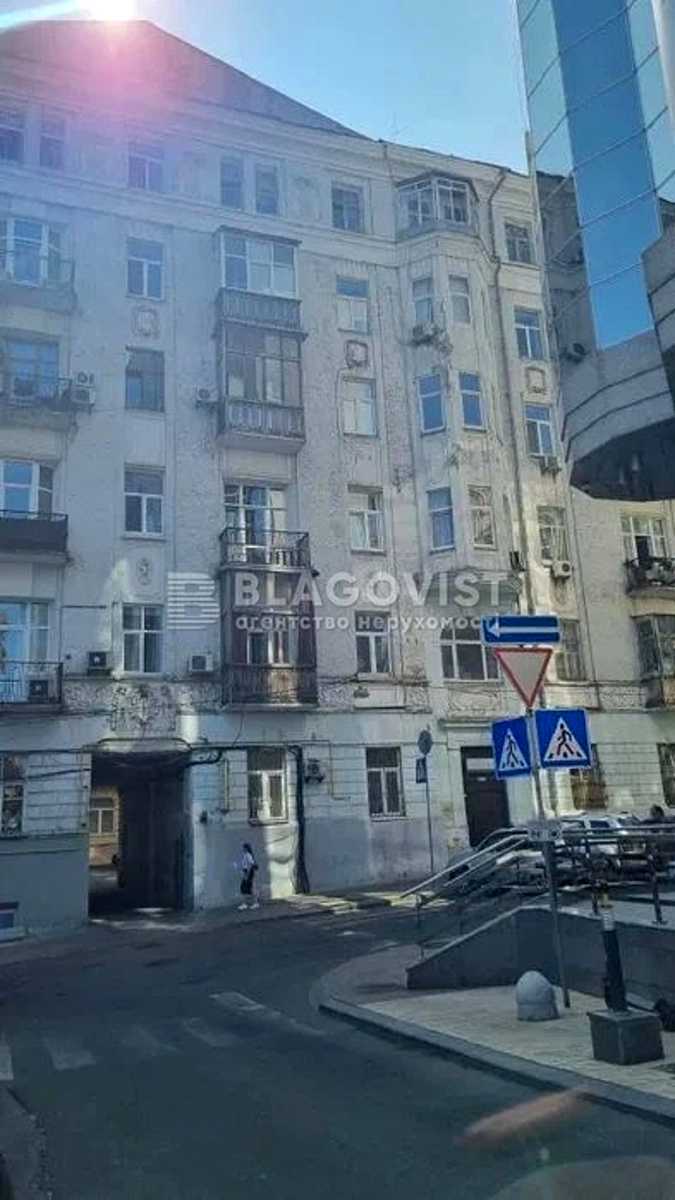 Mykhailivskyi Lane, 9B