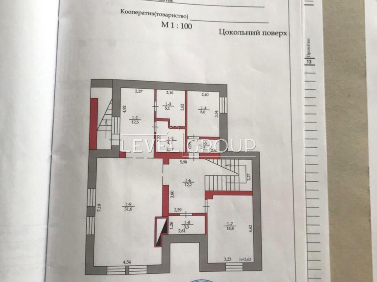 Берегова вул.