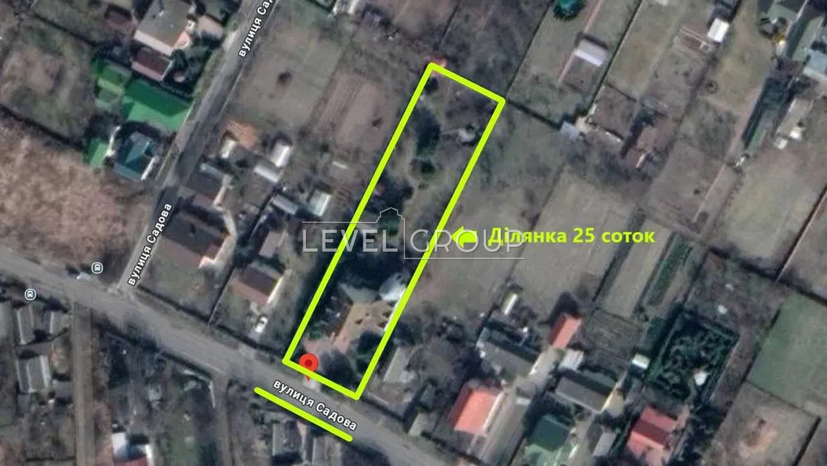 Садова