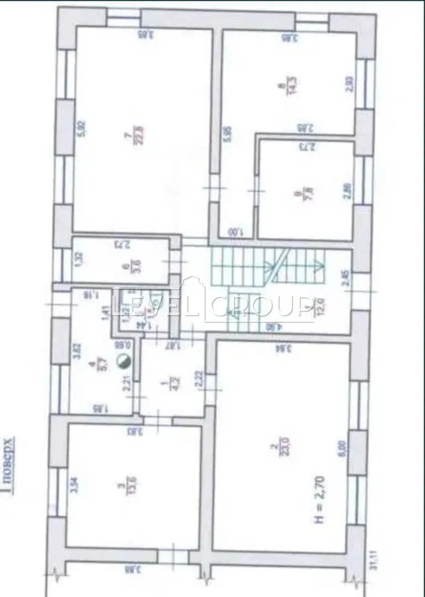 Yakubenkovska St. (Tropinina), 4 B