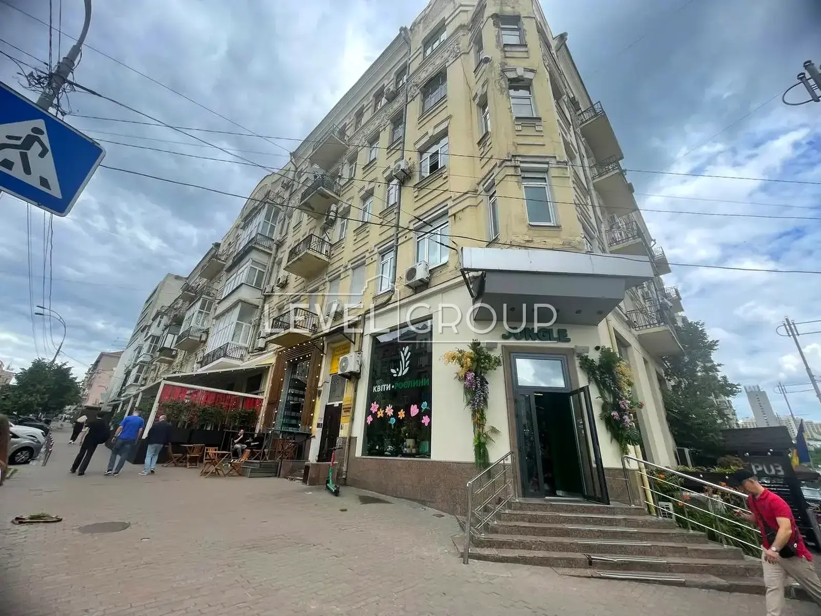 Velyka Vasylkivska St. (Chervonoarmiyska), 43/16