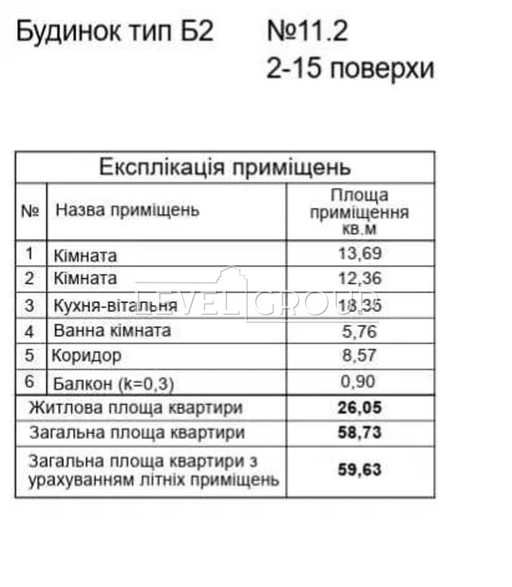 Родини Крістерів вул., 14В