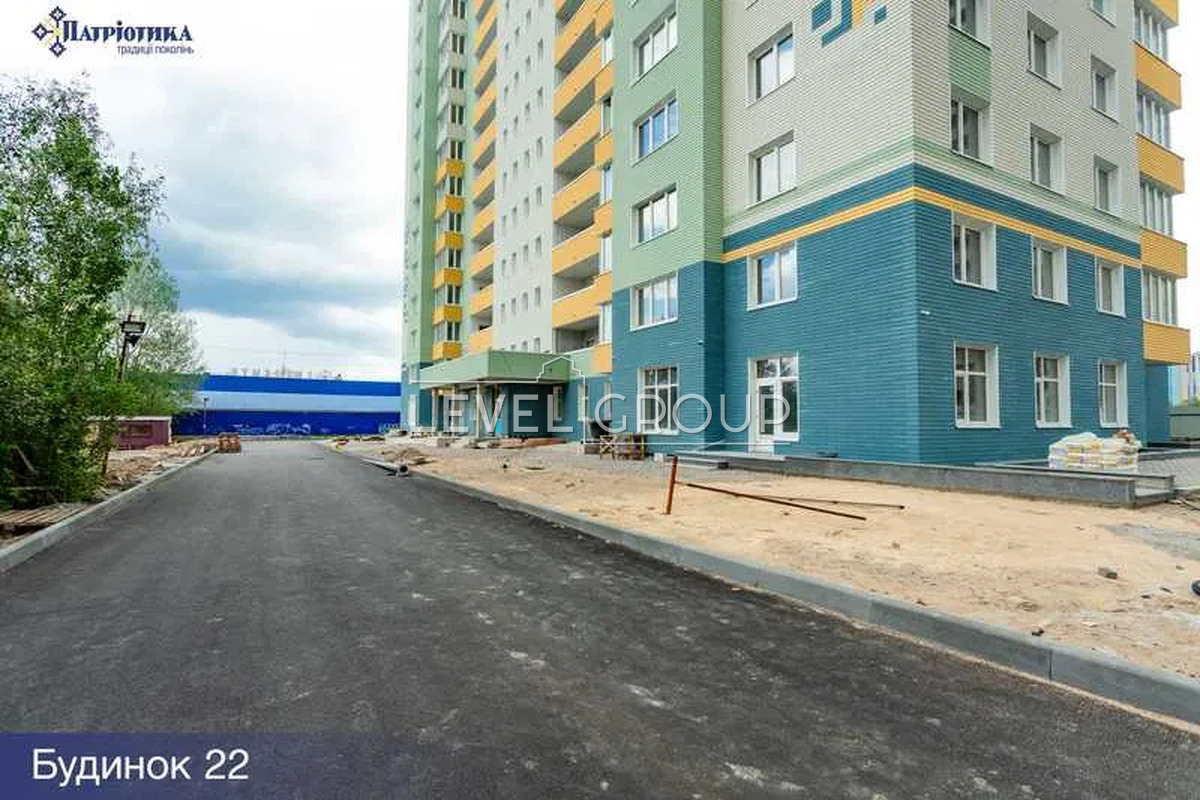 Бориса Гмирі вул., б.22