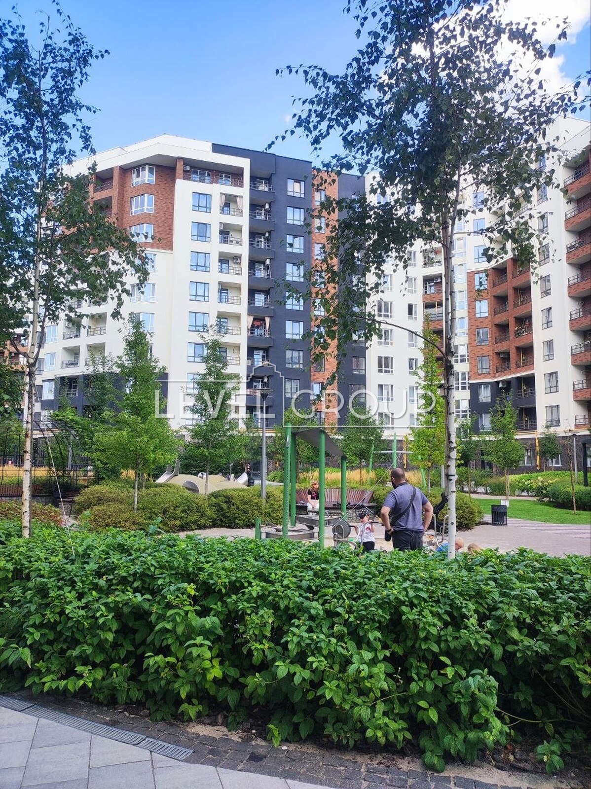 Ольги Кобилянської вул. (Достоєвського), 1В/28