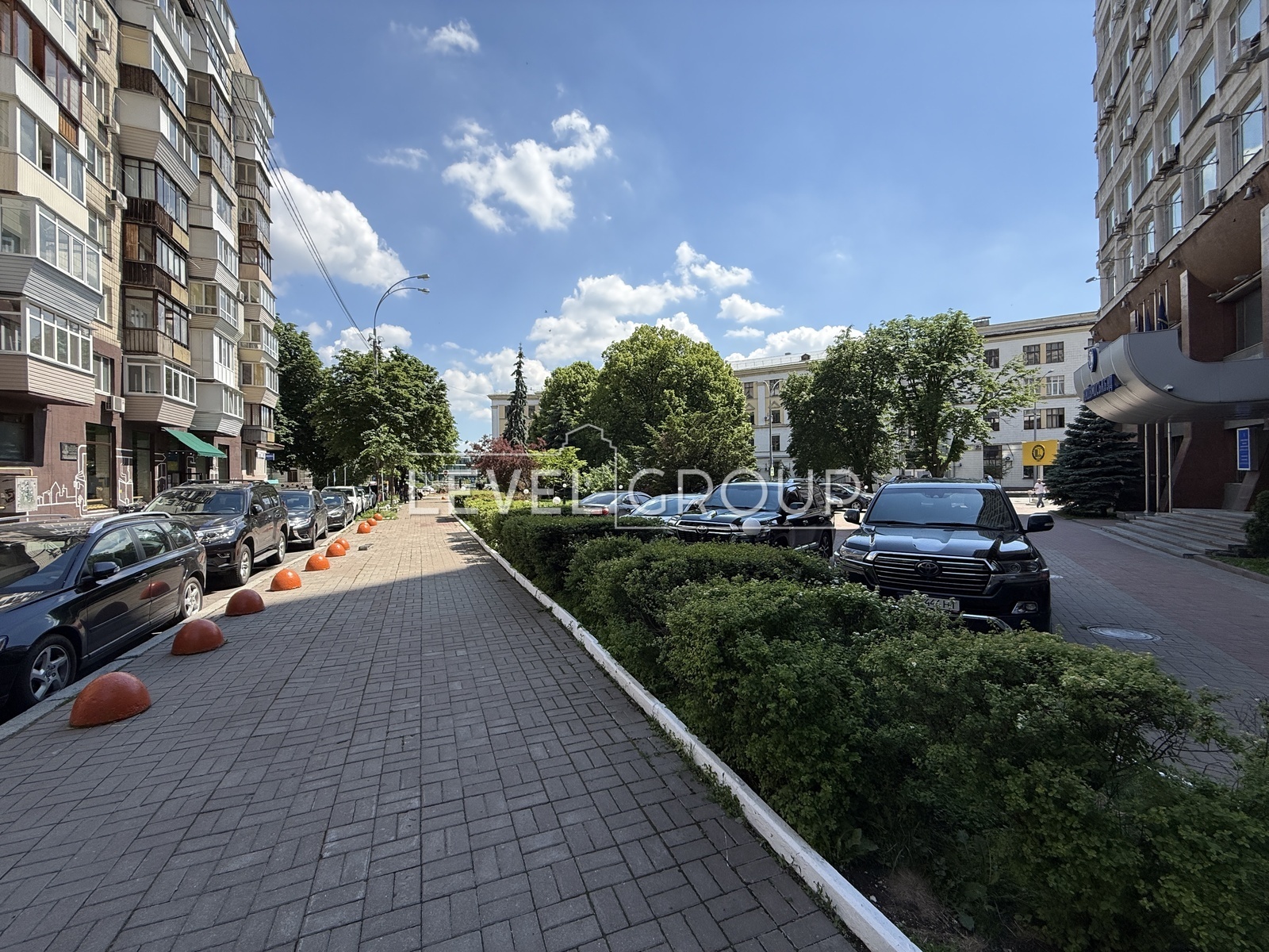 Михайла Омеляновича-Павленка вул. (Суворова), 4/6