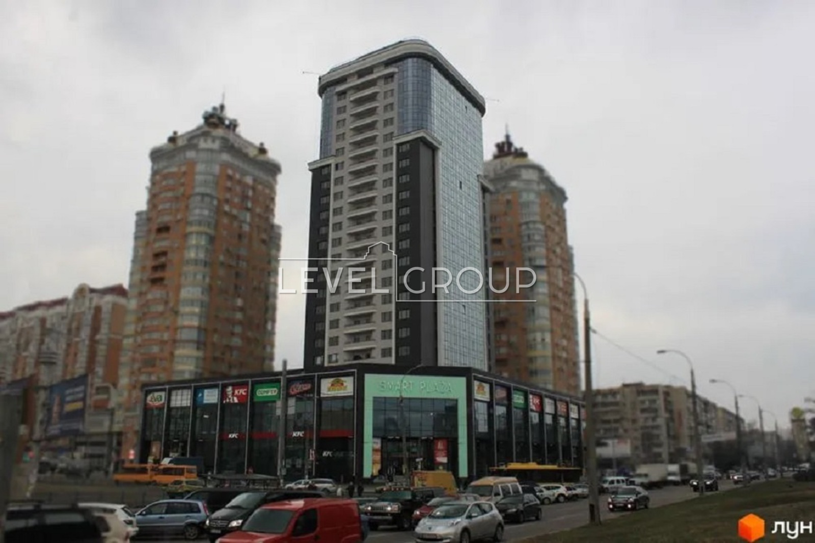 Levka Lukyanenko, 21/19