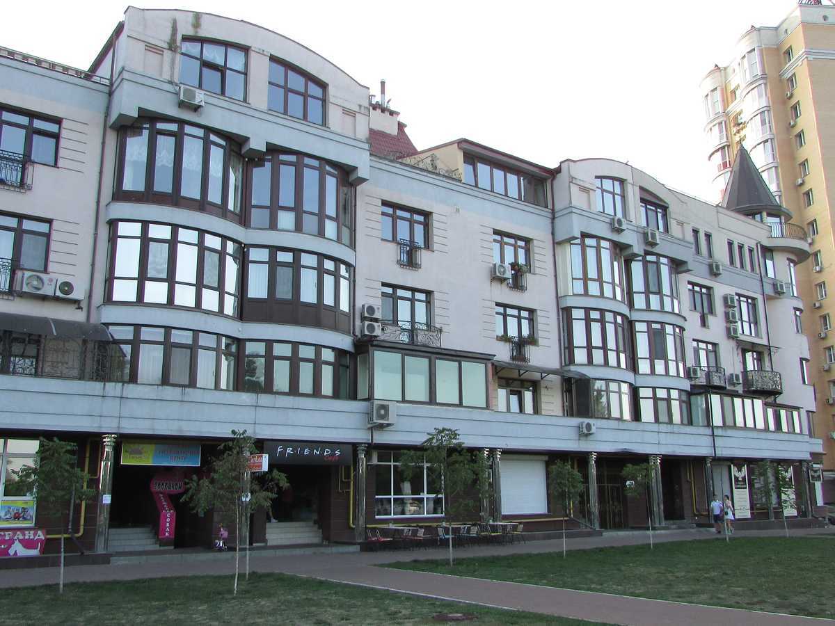 Оболонська набережна, 11