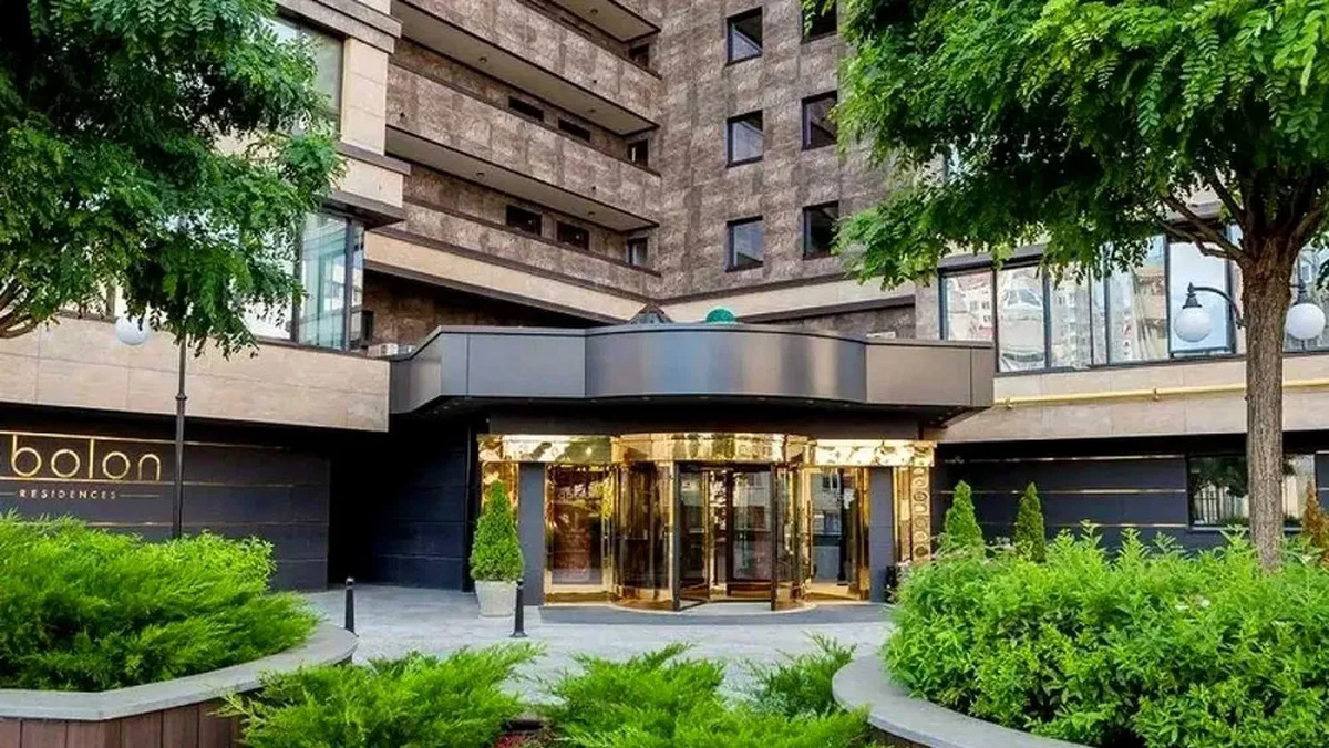 Obolonskyi Avenue, 26