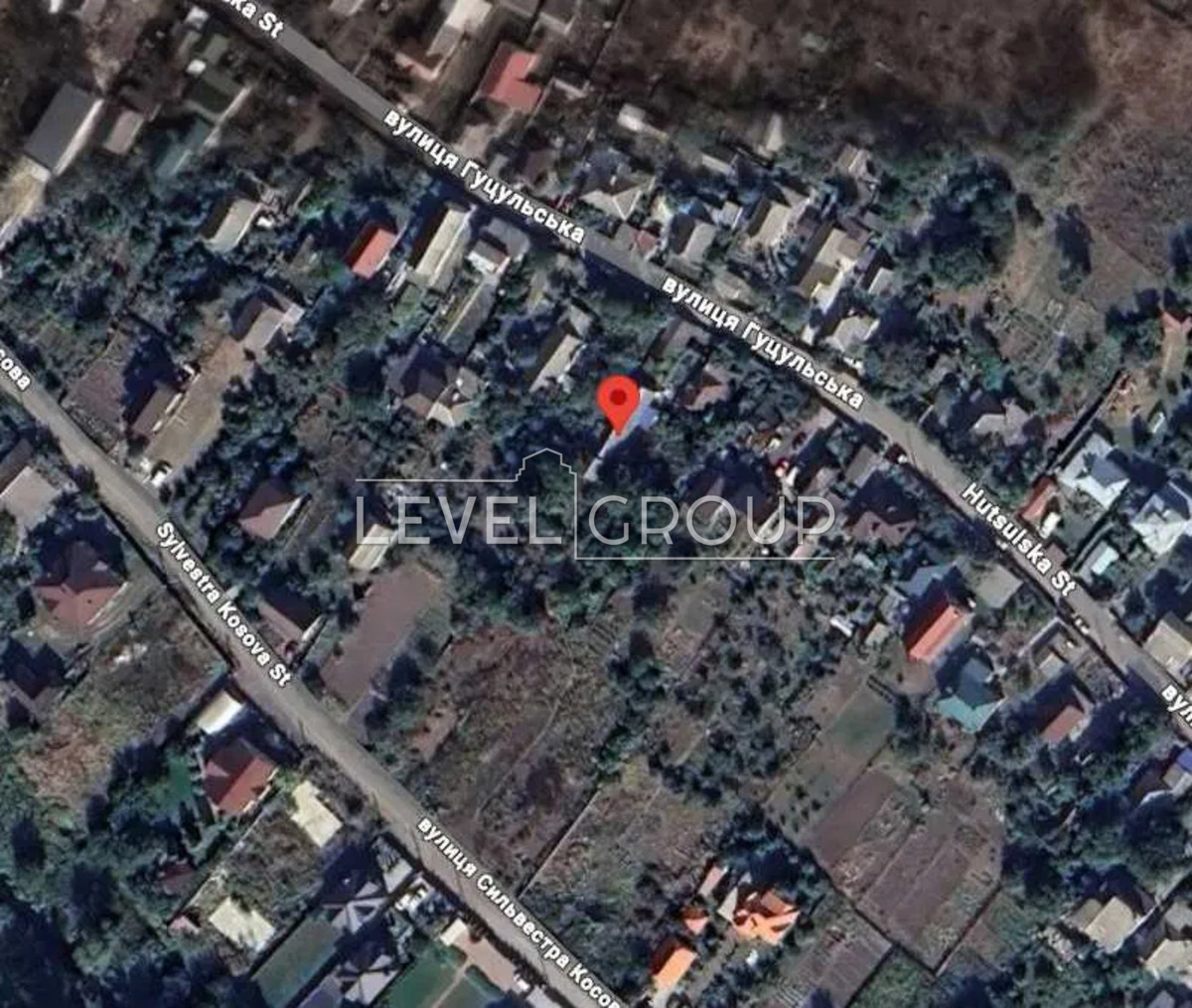 Гуцульська вул. (Карла Маркса)