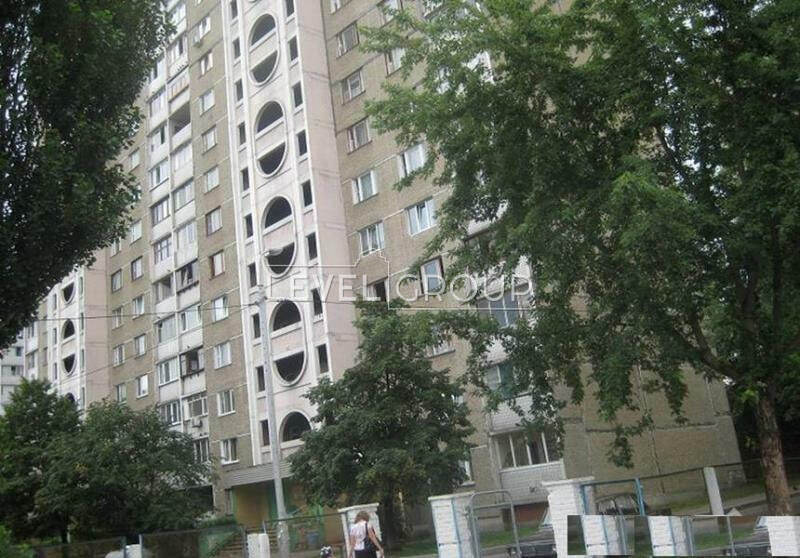 Architect Verbytskoho St., 9Zh