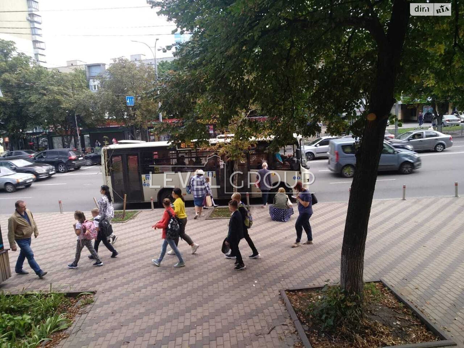 Air Force Ave. (Povitroflotsky), 20/1