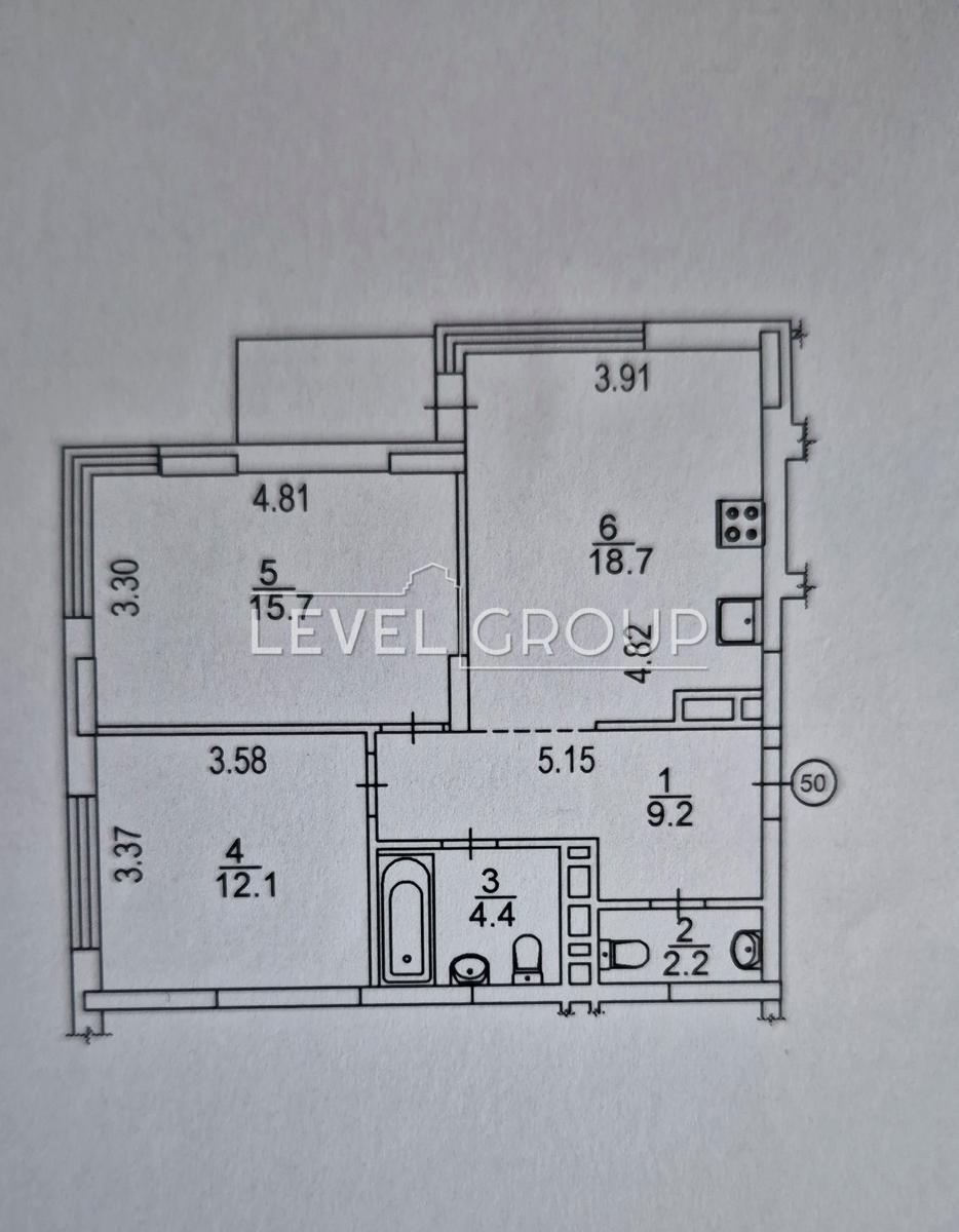 Krister Family Street, 14 B