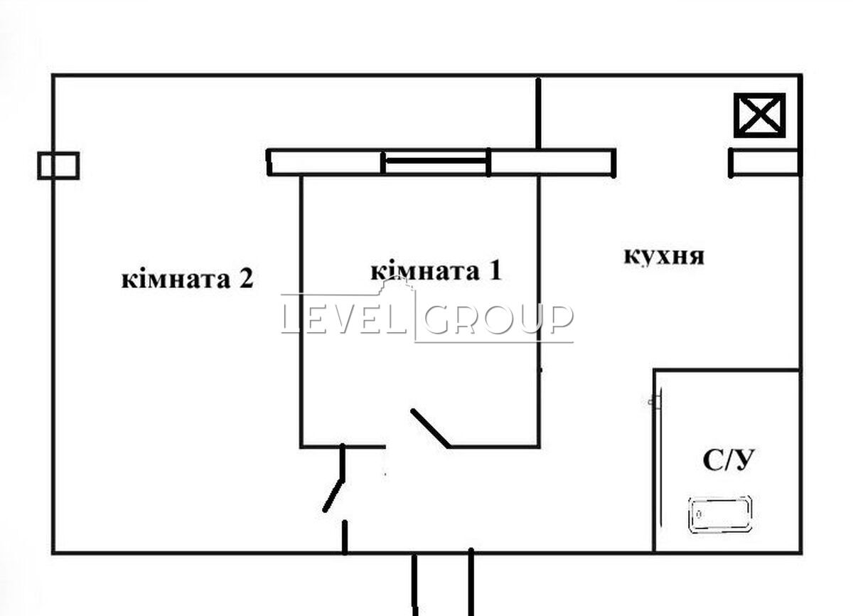 Євгена Коновальця вул. (Щорса), 35