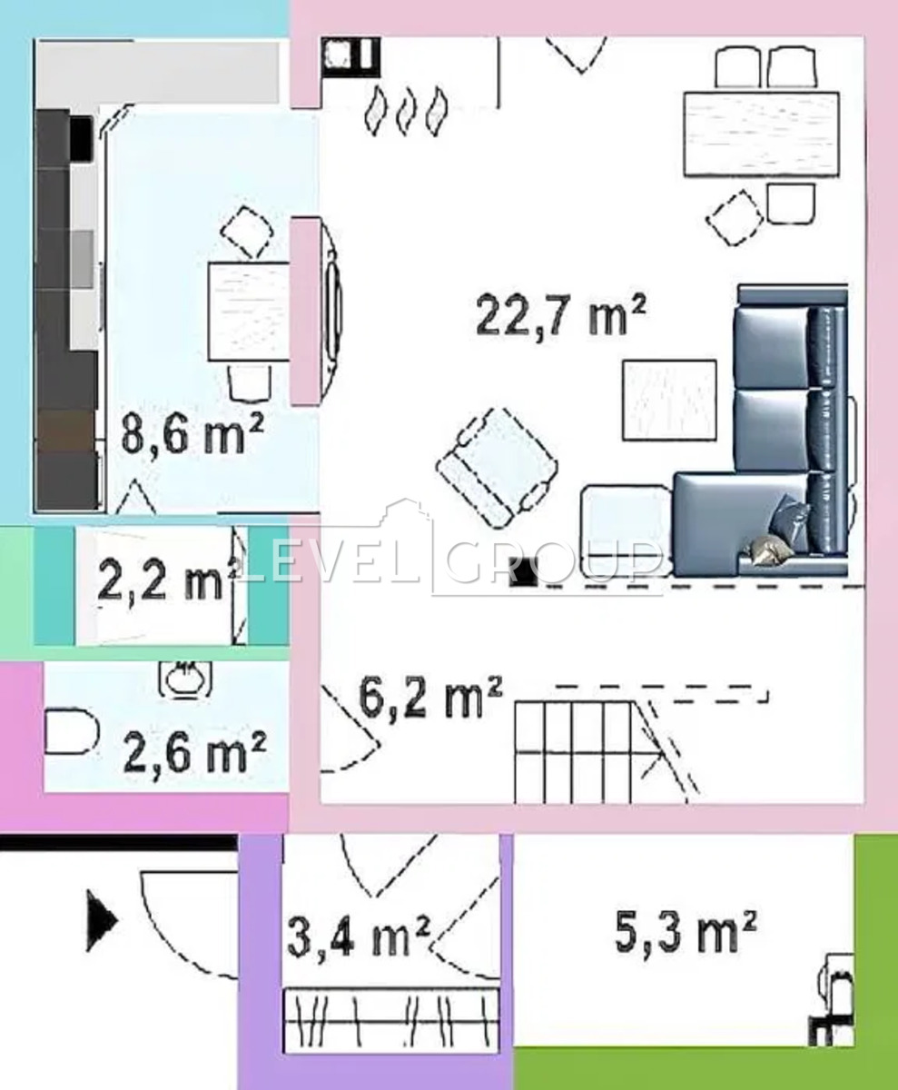 Vasyl Gogol St., 20g