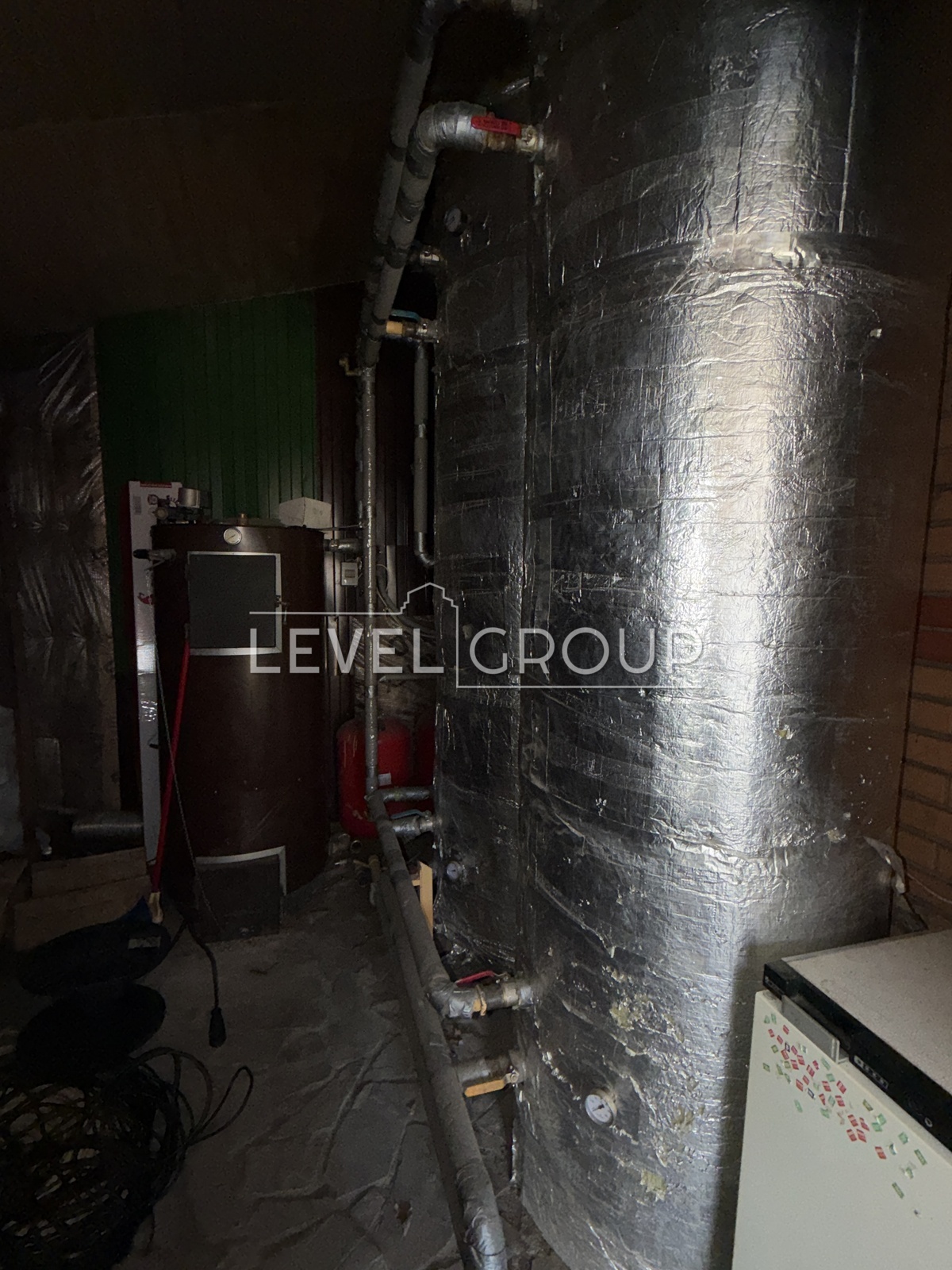 Yasnopolyanska, 33-G