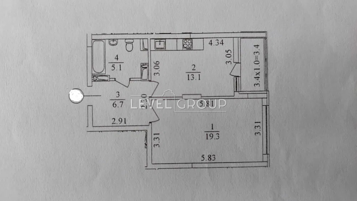 Воскресенська вул., 14е