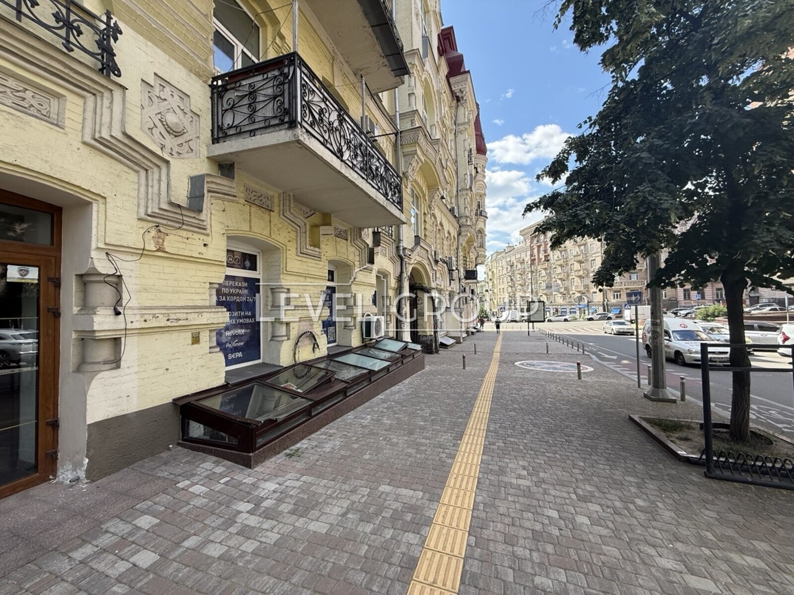 Євгена Чикаленка вул. (Пушкінська), 45/2
