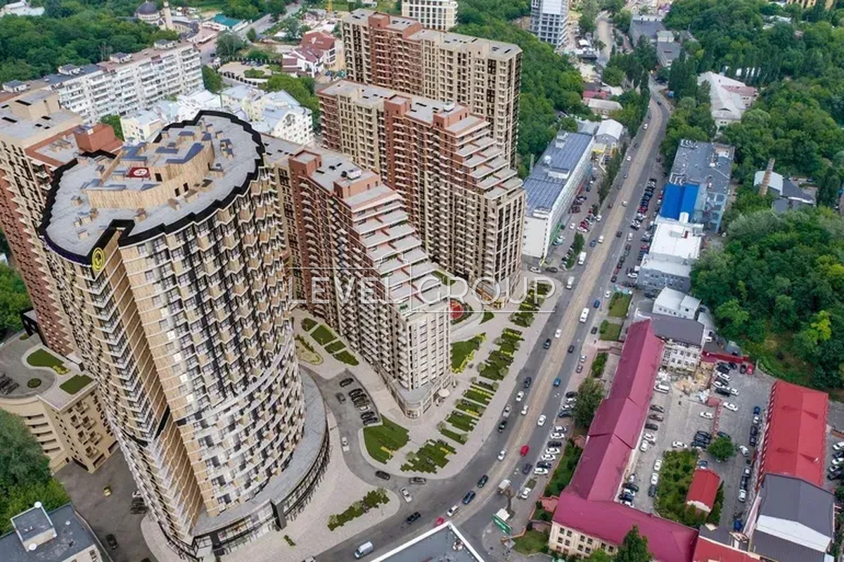Hlybochytska St., 43