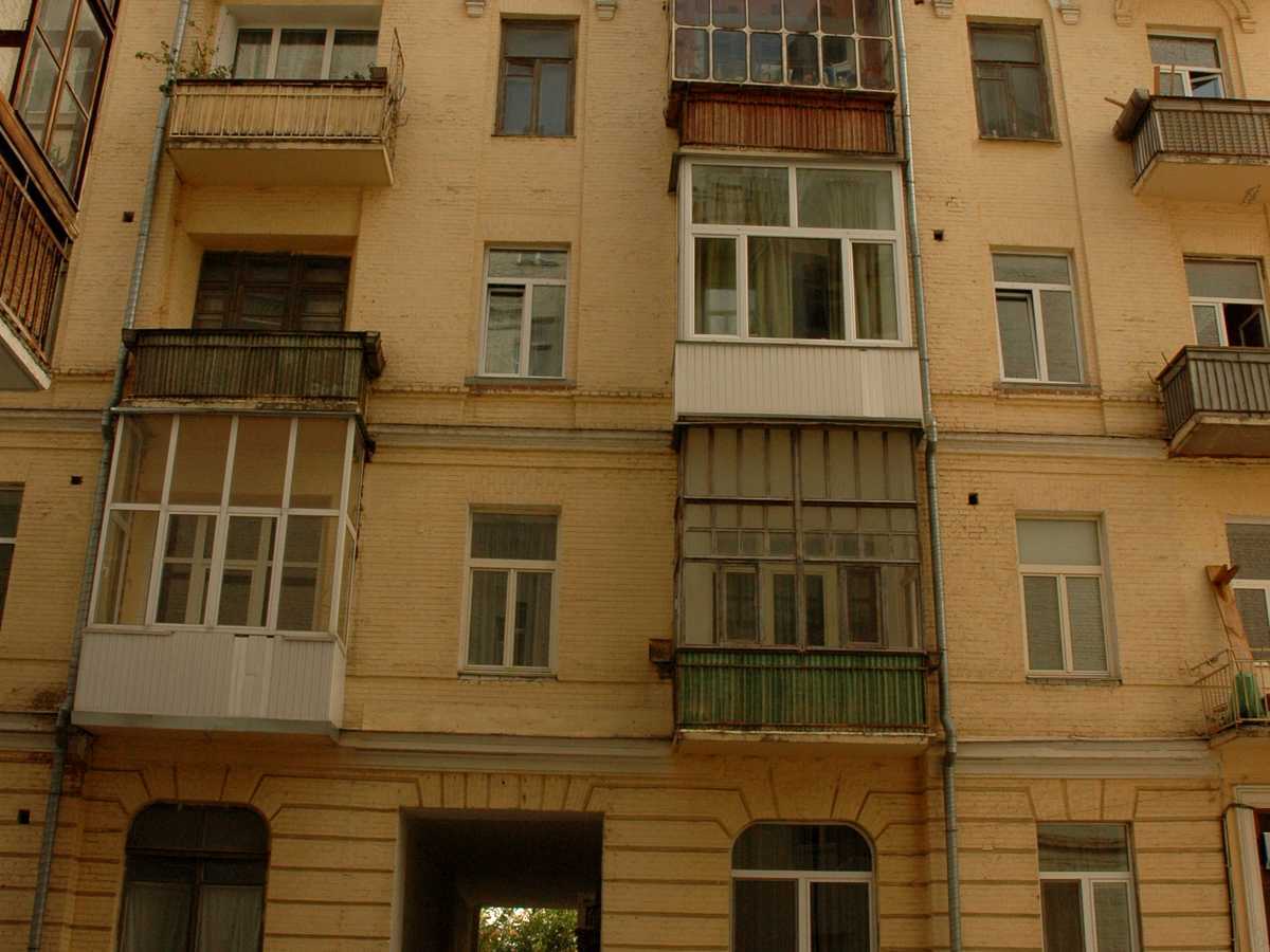 Mykhailivskyi Lane, 9B