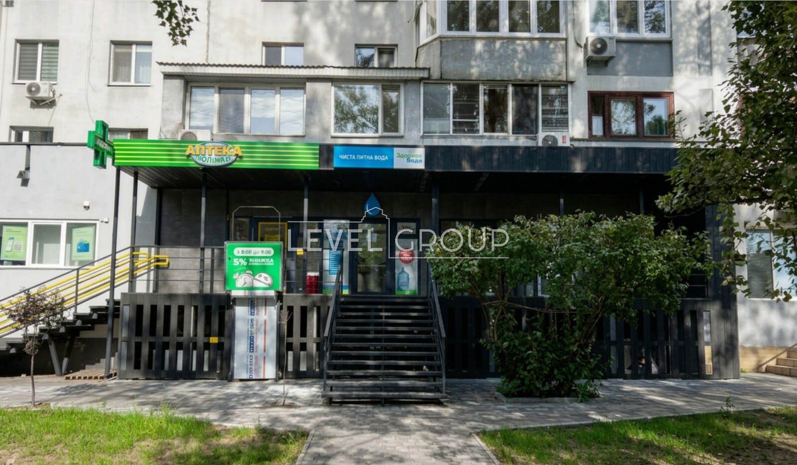 Тулузи вул., 3б