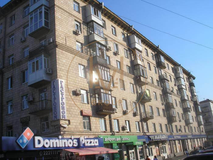Mykhailo Boychuk str. (Vaso Kikvidze), 2/34