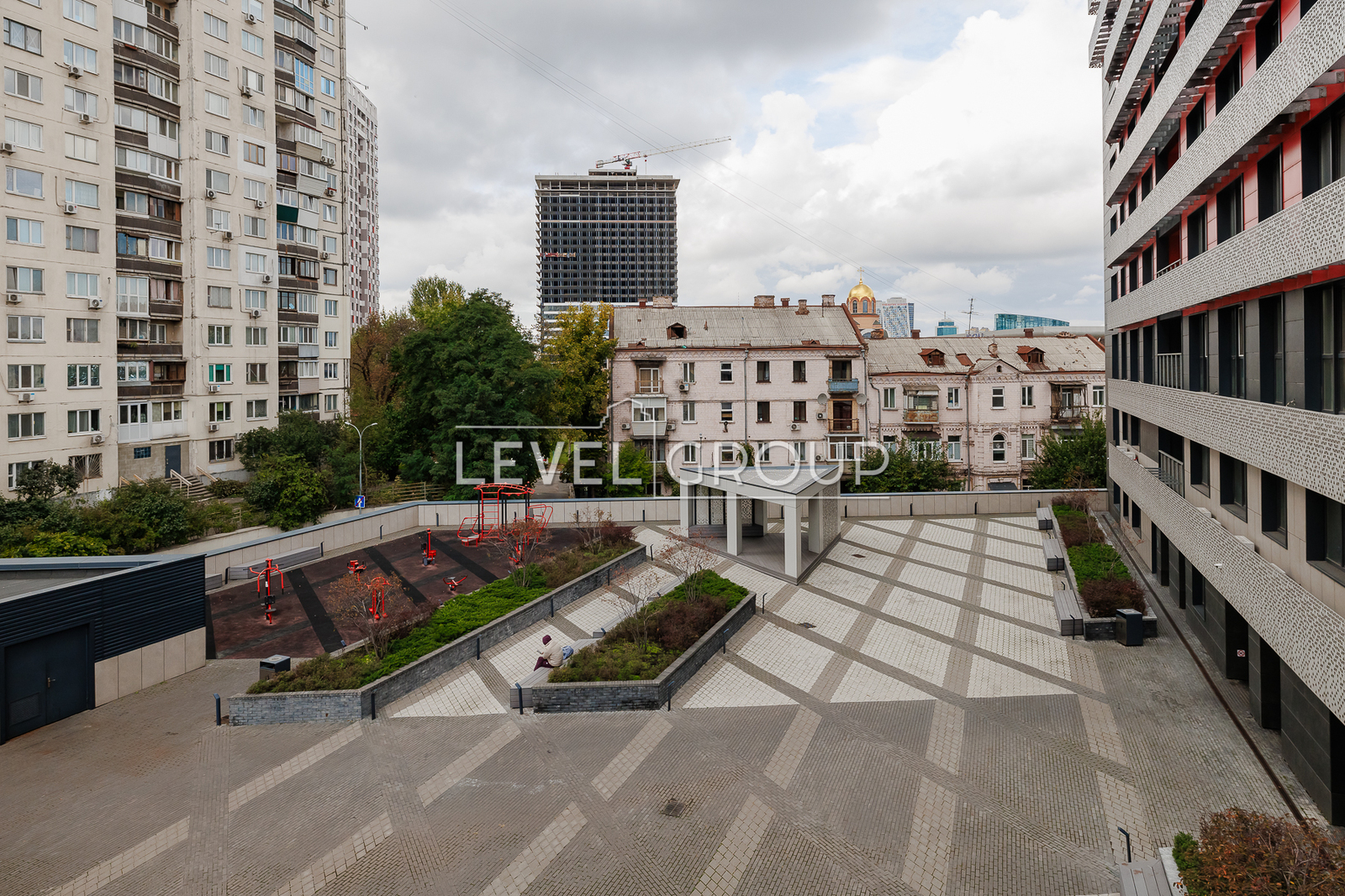 Митрополита Василя Липківського вул. (Урицького), 16