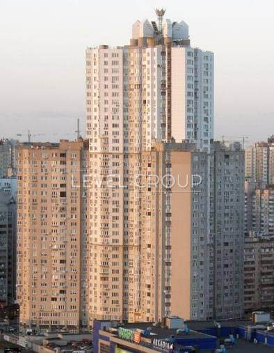 Sribnokilska St., 1