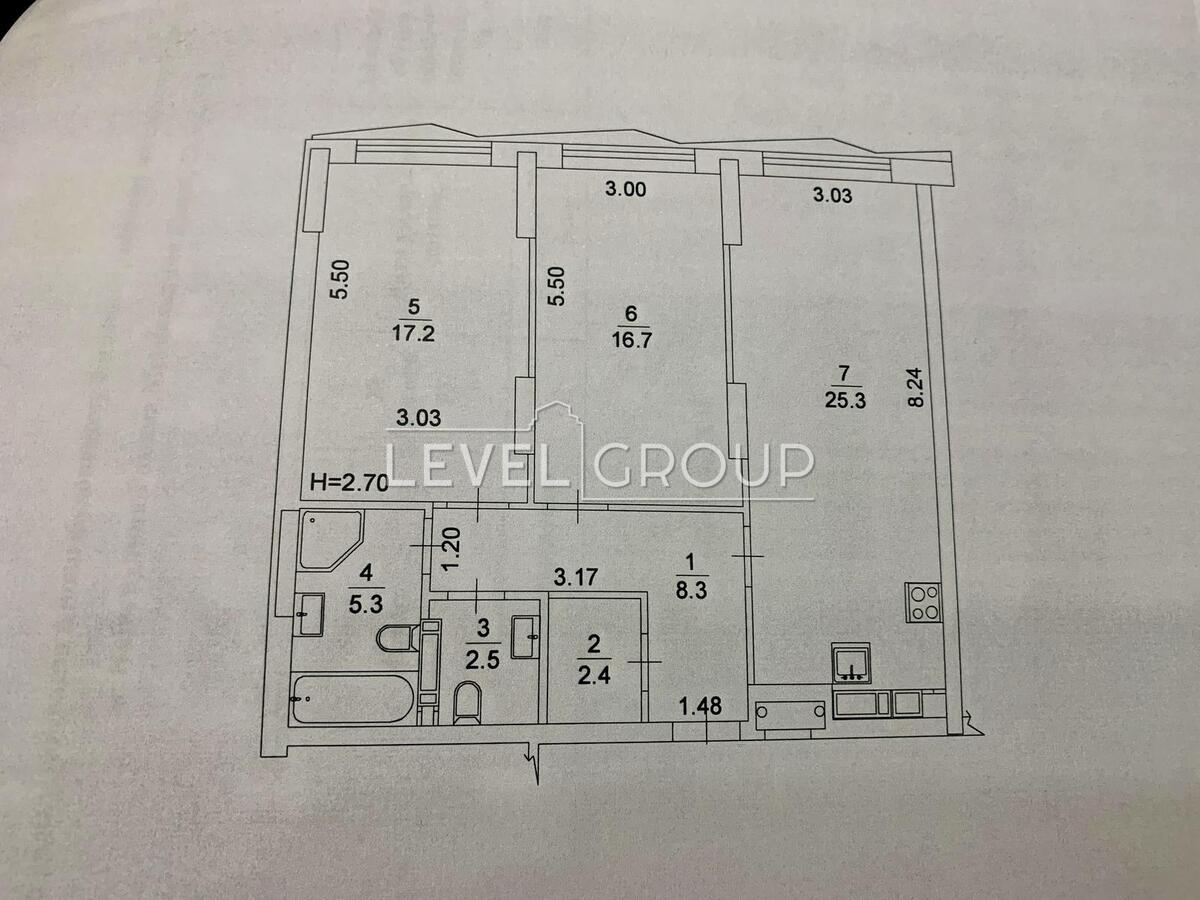 Князя Романа Мстиславича вул. (Генерала Жмаченка), 22