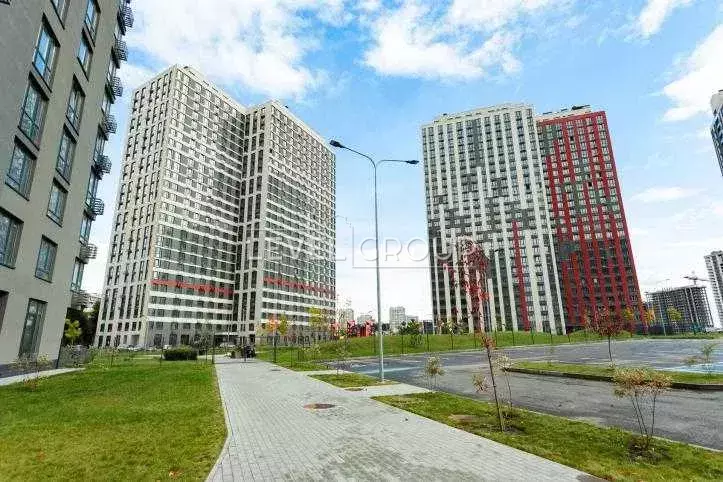 Oleksandra Olesia St., 8/17