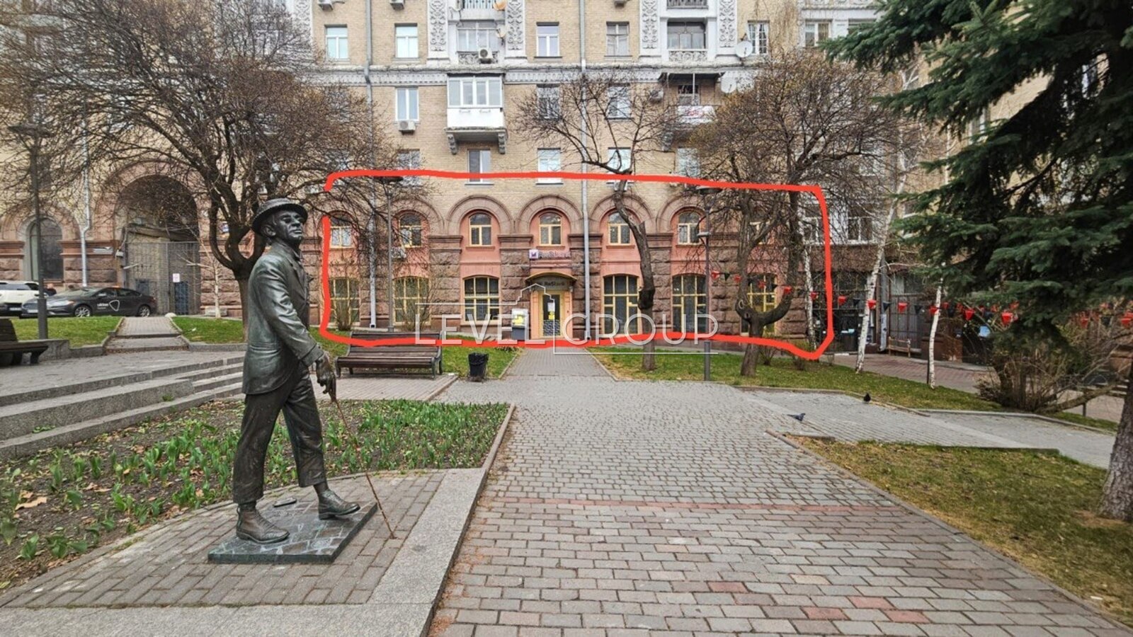 Прорізна вул., 6