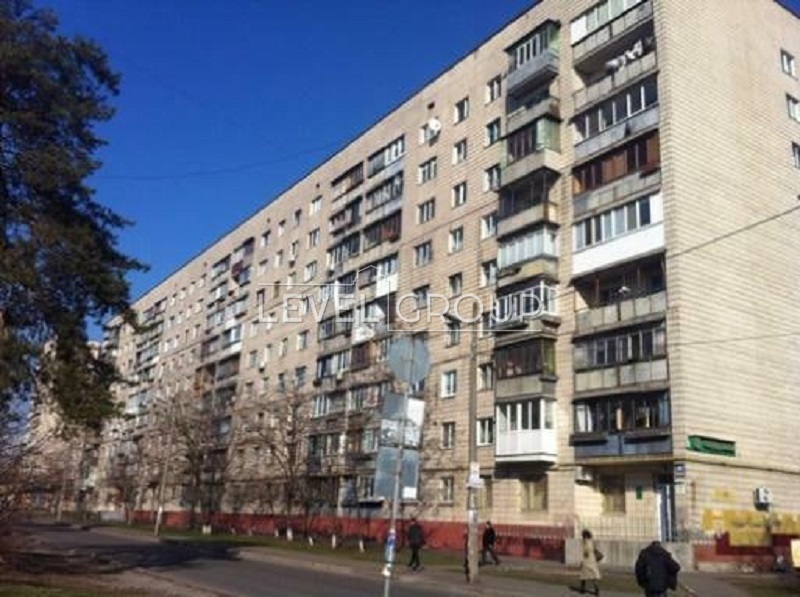 Ігоря Качуровського пров. (Миколи Руднєва), 1