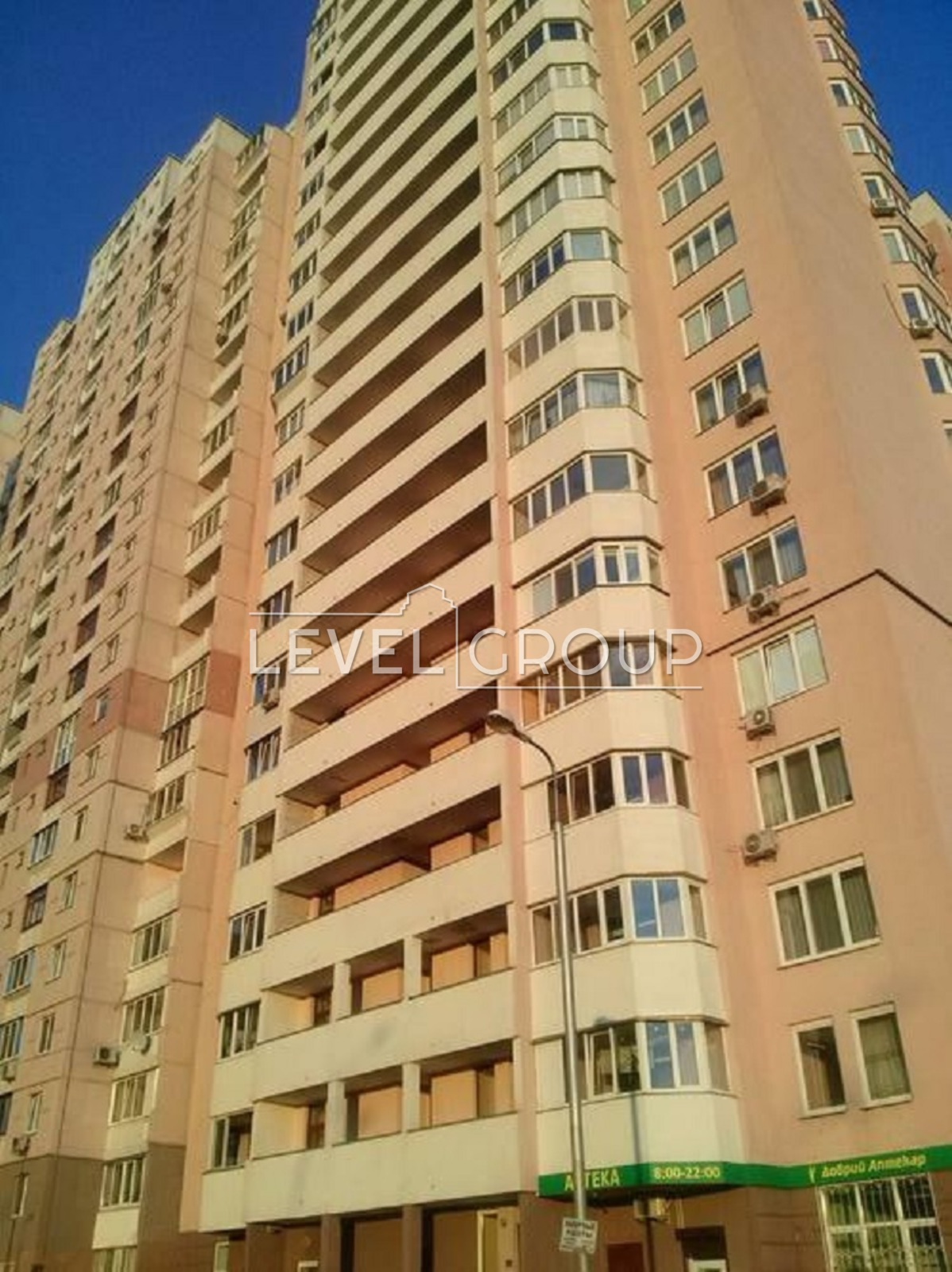 Олени Пчілки вул., 2Б