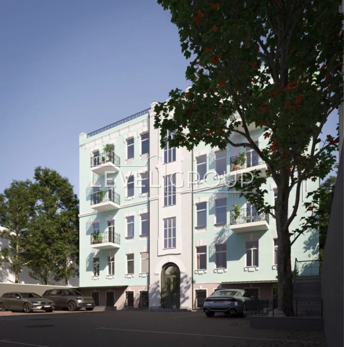 Еспланадна вул.