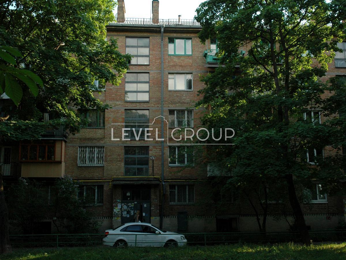 Mykola Mikhnovsky Blvd. (Friendship of Peoples), 28A