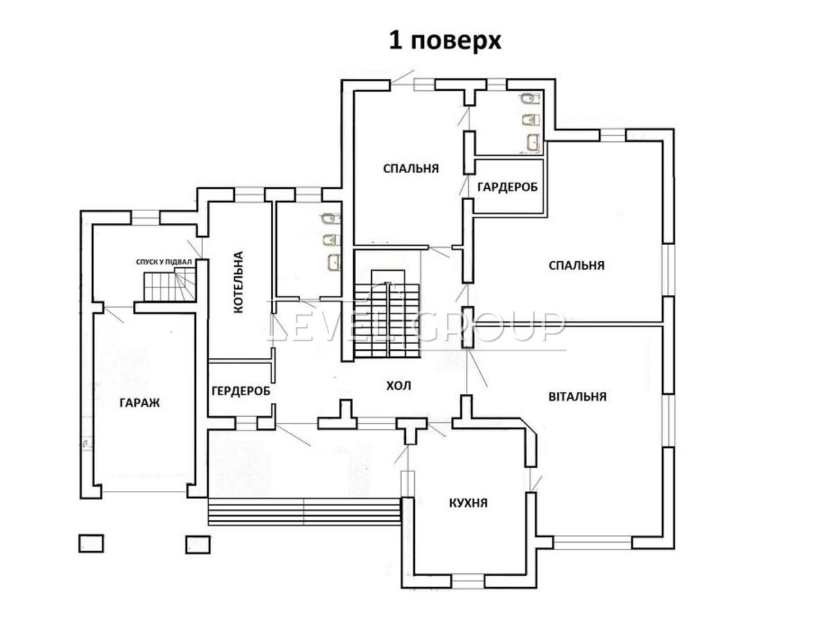 Boyarska St., 40