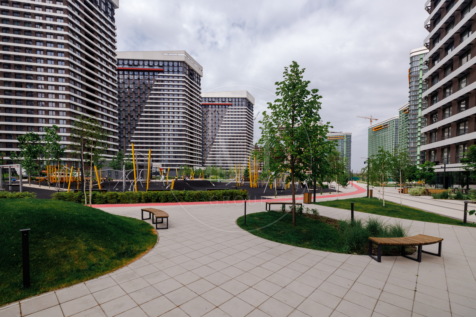 Dniprovska embankment, 15d