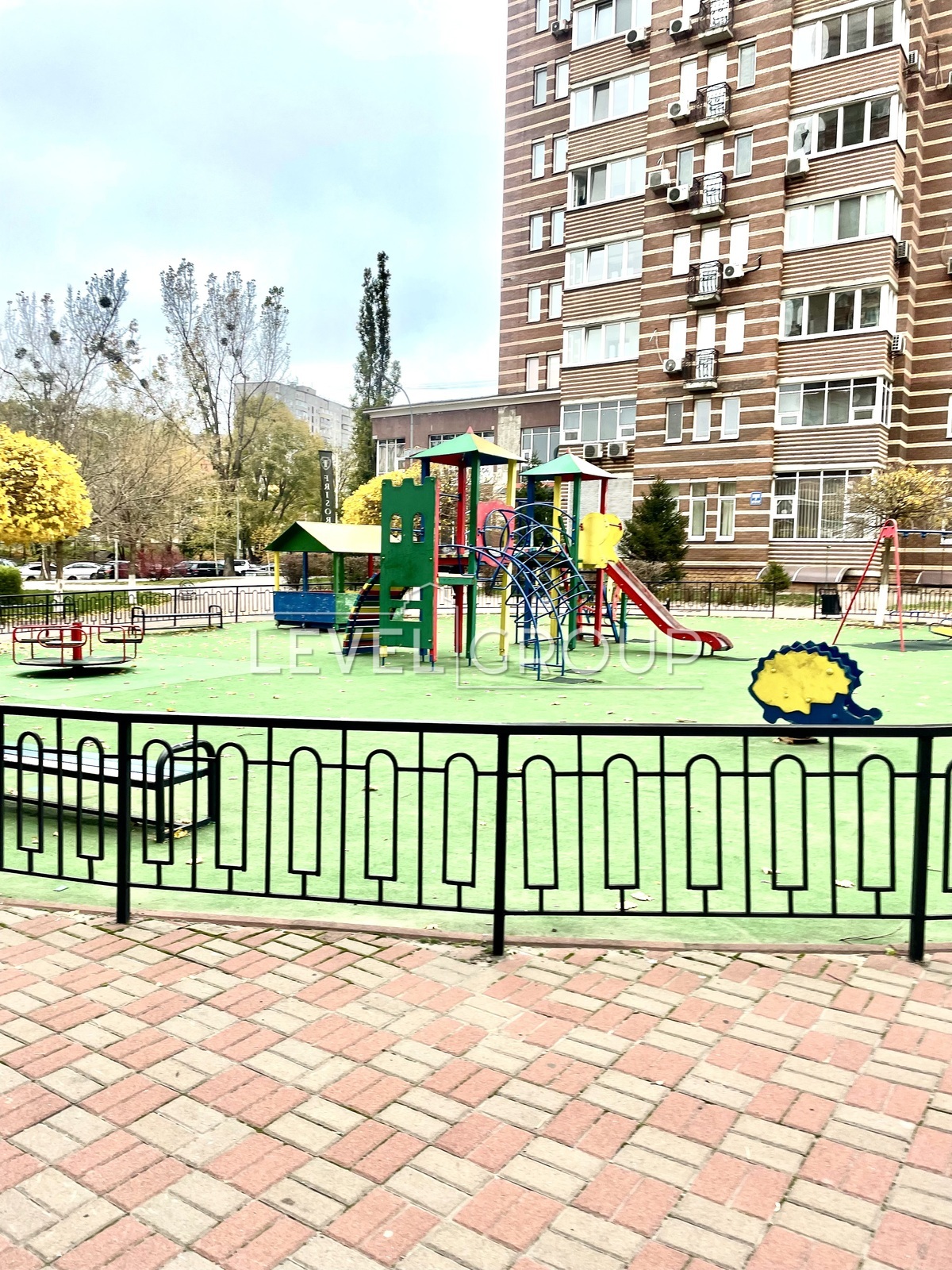 Голосіївська вул., 13 а